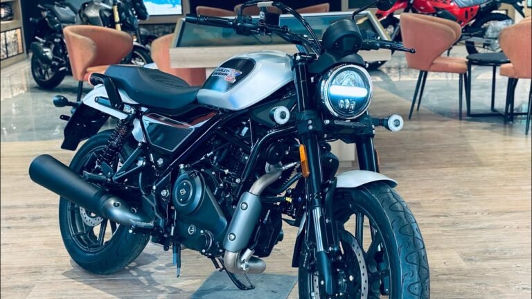 Harley Davidson X440 2025