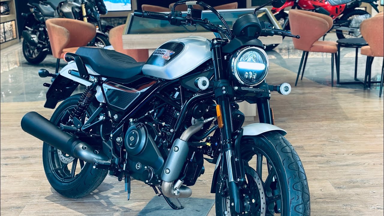 Harley Davidson X440 2025