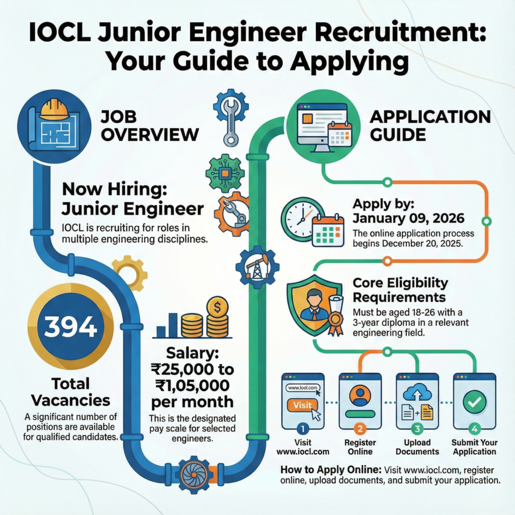 IOCL Recruitment 2025