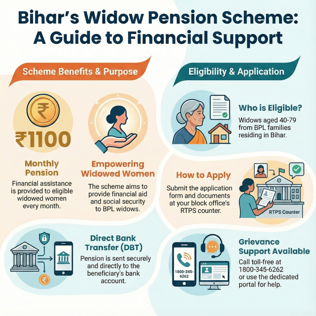 Indira Gandhi Rashtriya Vidwha Pension