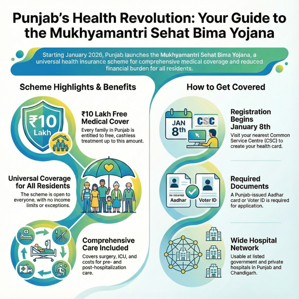 Mukhyamantri Sehat Bima Yojana