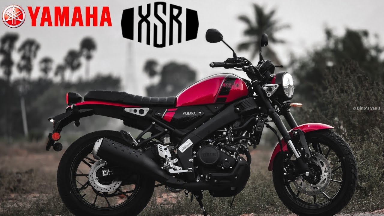 Yamaha XSR155 2025