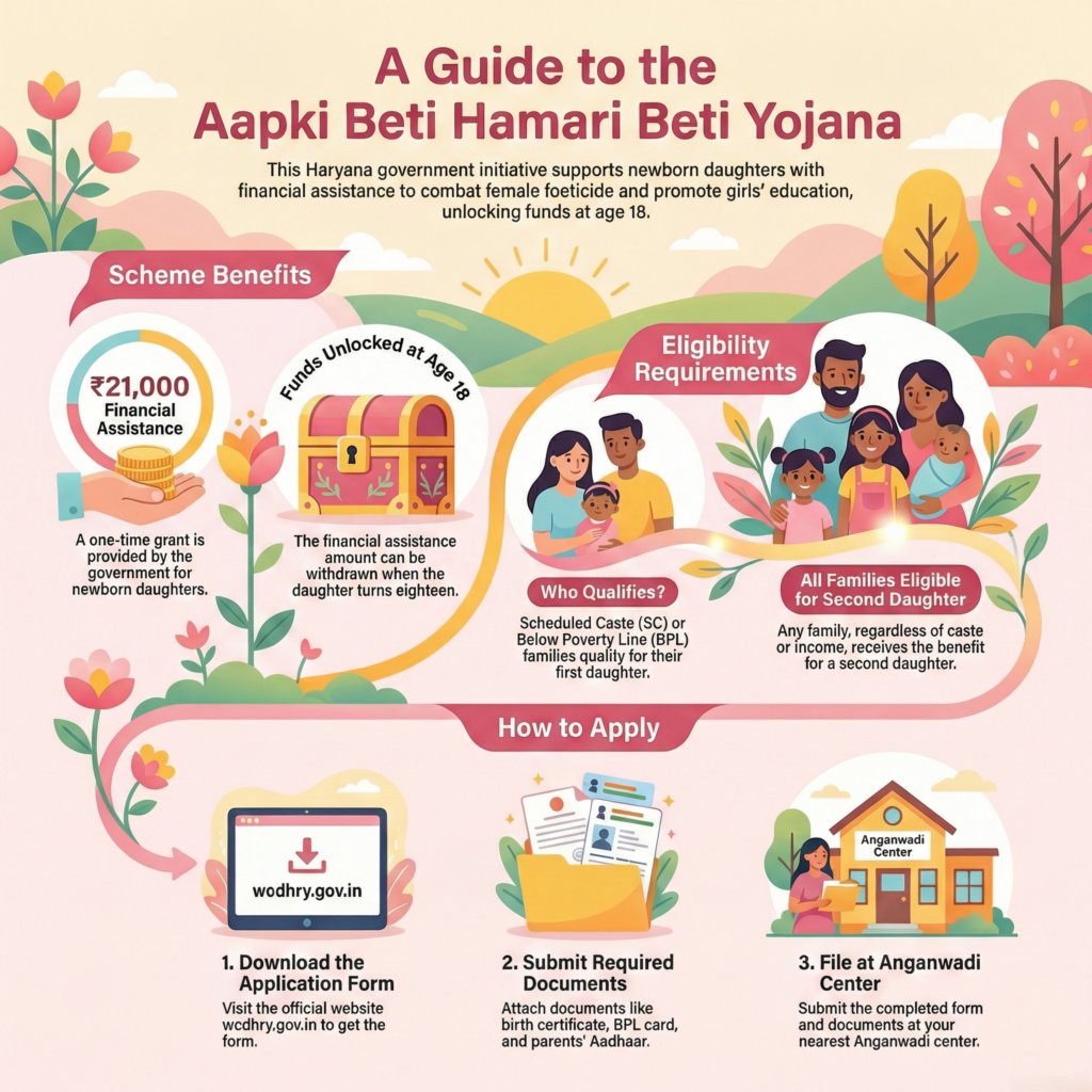Aapki Beti Hamari Beti Yojana 2026 