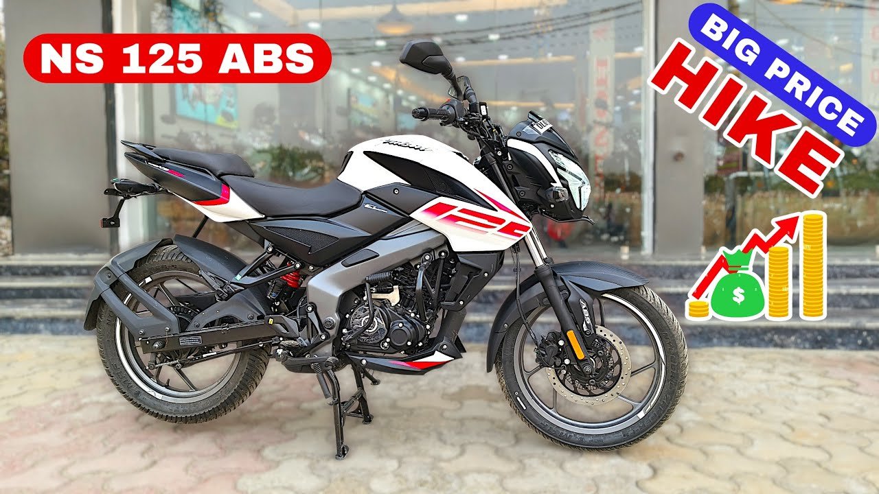 Bajaj Pulsar Prices Hiked 2026