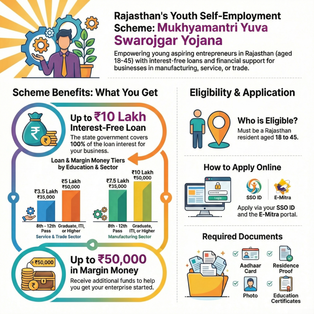 Mukhyamantri Yuva Swarojgar Yojana 2026