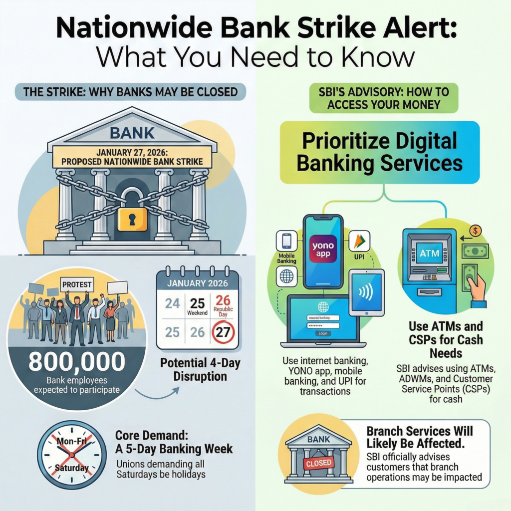 SBI Big Alert January 2026