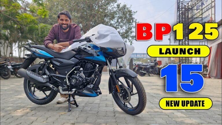 Bajaj Pulsar 125 2026
