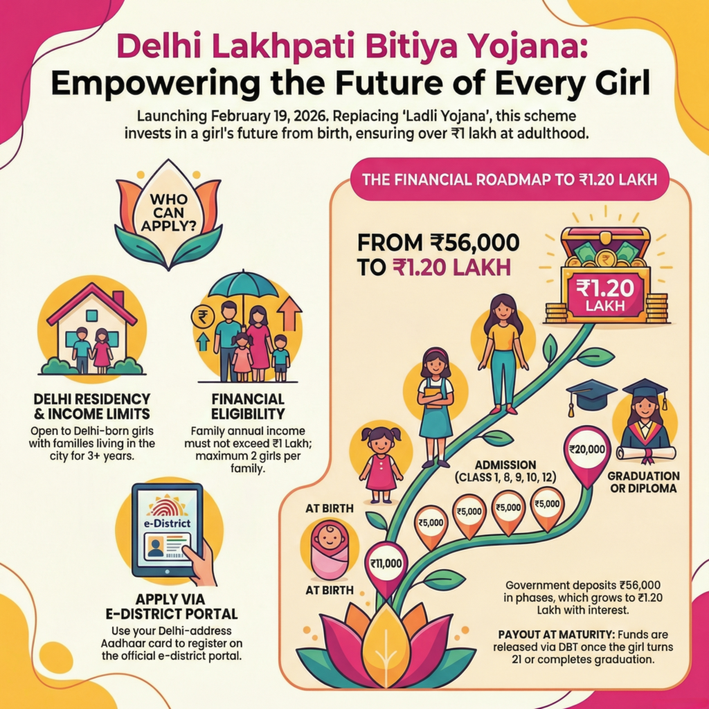 Lakhpati Bitiya Yojana 2026