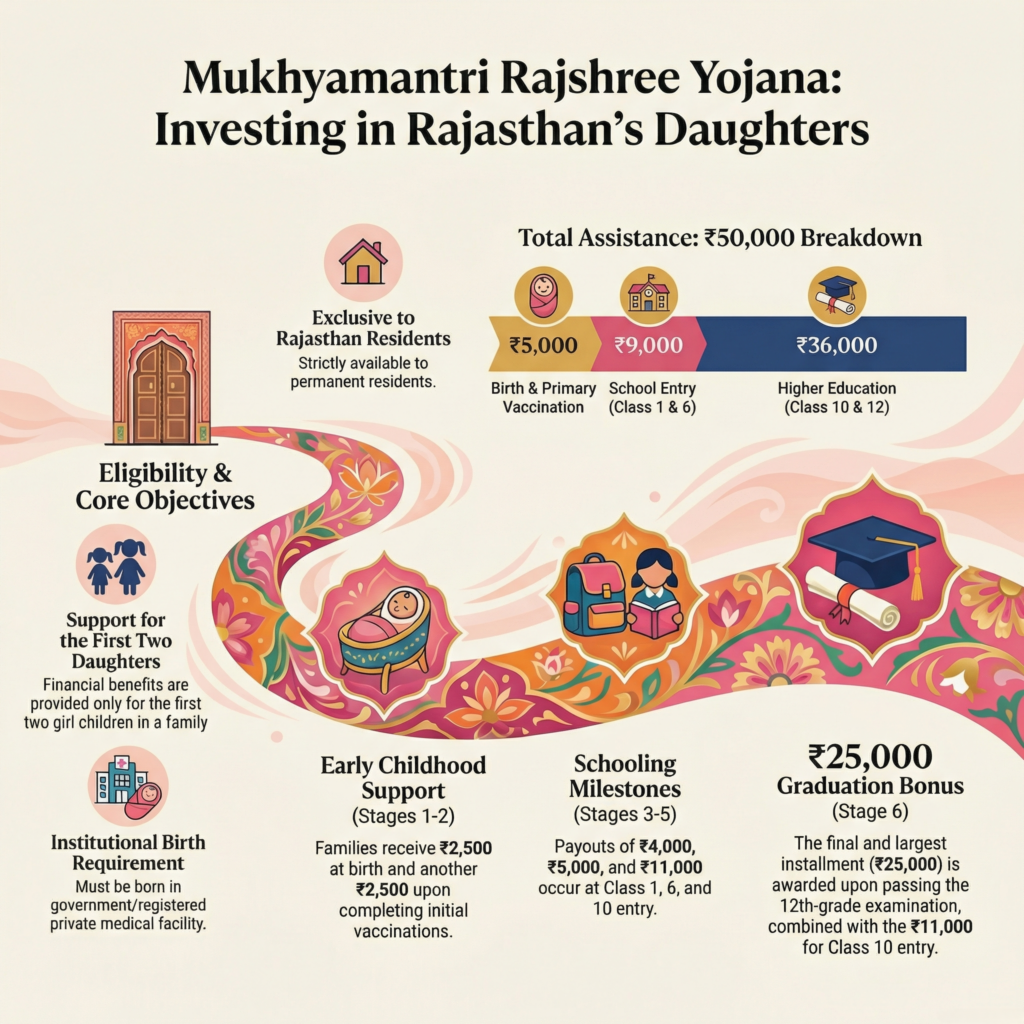 Mukhyamantri Rajshri Yojana 2026